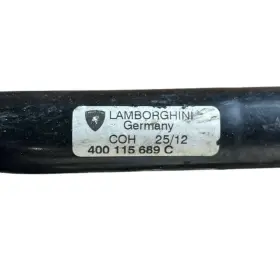 400115689c Lamborghini 2010 2011 2012 2013 2014 Gallardo Oil Pump Tank Hose Line Pipe #2