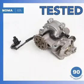 Fx23-6600-bb Land Rover 351 250 260 760 152 761 15-23 Lr Range Sport L494 Xf F-type Engine Motor Oil Pump Fx236600ba Oem
