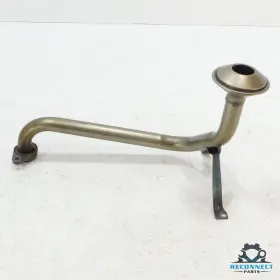 4h236617bc Land Rover 05-09 Range Sport Lr3 L320 L322 Engine Oil Pump Pickup Tube Oem