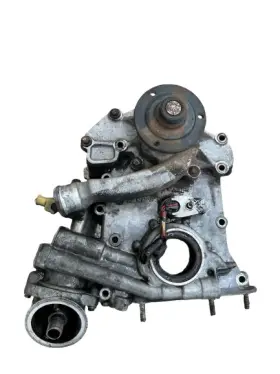 Err6438 Land Rover Discovery 2 Engine Front Cover 4.0 Oil Pump 1999-2002