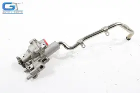 Lr010703 Land Rover Lr4 5.0l V8 Engine Oil Pump With Hose Tube Pipe Oem 2010 - 2013 #2