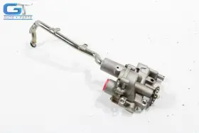 Lr010703 Land Rover Lr4 5.0l V8 Engine Oil Pump With Hose Tube Pipe Oem 2010 - 2013