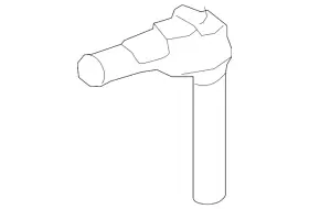 Lr013527 Land-rover Genuine Oil Pick-up