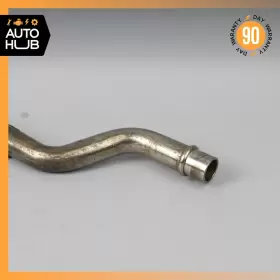 Lr033676 Land Rover 10-13 Lr4 5.0l V8 Engine Oil Pump Outlet Pipe Oem #2