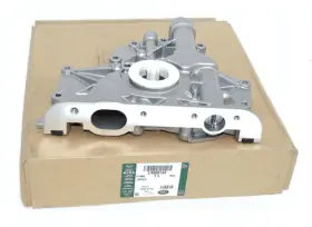 Lr089143 Land Rover Oil Pump Range Rr Sport Diesel V8 - 3.6l And 4.4l Genuine