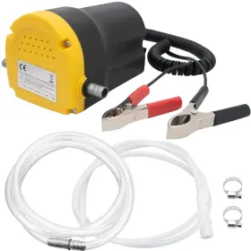 Leimo Kparts 771077505797 12v 60w Oil Change Pump Extractor Upgraded Oil/diesel Fluid Scav #3