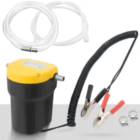 Leimo Kparts 771077505797 12v 60w Oil Change Pump Extractor Upgraded Oil/diesel Fluid Scav