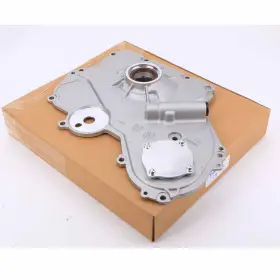 90537914 Lightbar Home2016 Timing Cover Oil Pump For 2000-17 Chevrolet 9-3x Alero 2.0l 2.4l L4 Dohc #2