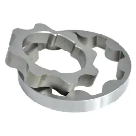Lpp701148 Livernois Motorsports Oil Pump Gears W Billet Lower Crank Gear