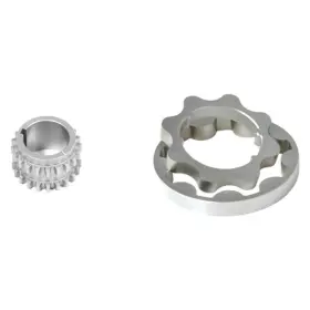 Lpp701149 Livernois Motorsports Oil Pump Gears W Billet Lower Crank Gear