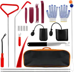 Ctk-22 Loyala 22pcs Car Tool Kit Stainless Steel Repair Tools