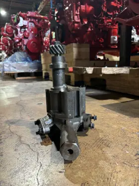 350gb58m Mack 767gb56m Oem E7 Diesel Engine Oil Pump #2