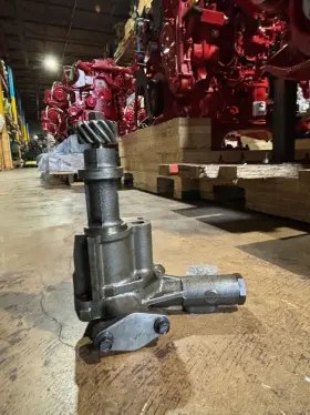 350gb58m Mack 767gb56m Oem E7 Diesel Engine Oil Pump #3