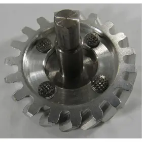 601-1505 Mahle Oil Pump Shaft And Gear For 1948-1952 Allis Chalmers 2.0l 4cyl