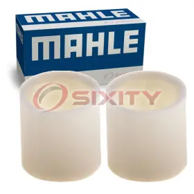 Sx-8nz8 Mahle 2 Pc Engine Oil Pump Shaft Retainers For 1970-1974 Gmc G15 G1500 G25 Wl