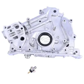 15100-rdm-a03 Makerauto 15100-rdm-a01 New Oil Pump With Sensor For 2007-2008 Acura Mdx 3.7l V6 Gas