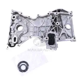15100-r1a-a01 Makerauto Ma-9761308680 For Honda Civic 1.8l 2012-2015 Timing Cover With Pump Assembly