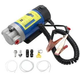 Mk004100w Makerele Oil Extractor Pump For Engine Extraction And Transfer