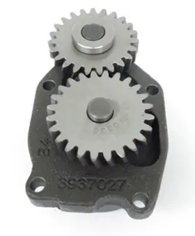 3926202 Marinepartsdistributors 686696490365 New Heavy Duty Oil Pump Fits Case International Forklift 584e 585e 588g