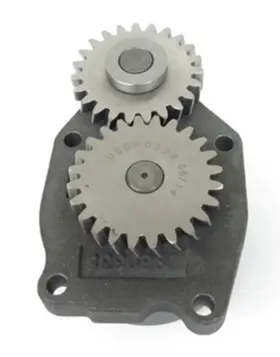 3930338 Marinepartsdistributors 686696490600 New Oil Pump Fits Cummins Seddon Atkinson C Series 6cyl 8.3l Engine 6cta
