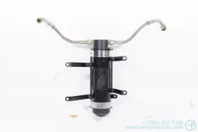 190163 Maserati Used 2003-2007 M139 Quattroporte Variator Oil Accumulator With Lines