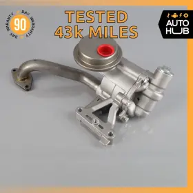 265939 Maserati 04-19 Granturismo M145 Quattroporte M139 Engine Motor Oil Pump Oem 43k
