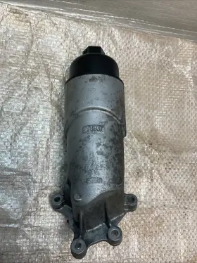 298937 Maserati Motors 2014-2017 Ghibli Qporte 3.0l Engine Oil Filter Housing Oem #2