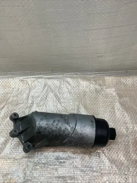 298937 Maserati Motors 2014-2017 Ghibli Qporte 3.0l Engine Oil Filter Housing Oem