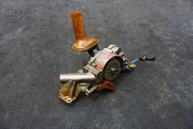 853065 Maserati Motors 3.0l V6 Engine Oil Pump Assembly Quattroporte S M156 2014-17 #2