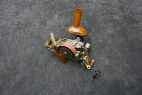 853065 Maserati Motors 3.0l V6 Engine Oil Pump Assembly Quattroporte S M156 2014-17