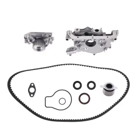 93wr6i Maxpeedingrods Timing Belt Kit Replacement Fit For Acura Integra Honda Cr-v 1.8l 1996-2001