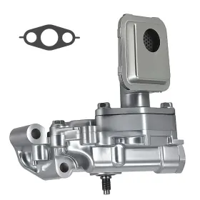 15100-28020 Maxpeedingrods Dan7lk New Engine Oil Pump For Toyota Solara Rav4 2.4l Dohc 2004-2008