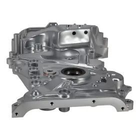End5oi Maxpeedingrods Aluminum Timing Cover With Oil Pump For Hyundai Elantra Coupe 2.0l 2014