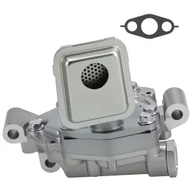 15100-0h060 Maxpeedingrods K5qtj0 Engine Oil Pump Kit For Scion Tc Toyota Camry 2.4l 2005 06 07 08 09