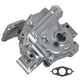 15100-0h060 Maxpeedingrods L1y9on 1x New Engine Oil Pump For Toyota Rav4 2.0l 2.4l 2001-2008