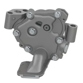 15100-28030 Maxpeedingrods M476 Engine Oil Pump Standard For Toyota Rav4 L4 2.0l 2001-2003