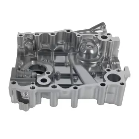 15100-75030 Maxpeedingrods Re2lzi Engine Oil Pump For Toyota 4runner Tacoma T100 2.7l 3rzfe 1994-2004