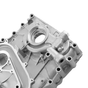 Vh5gj3 Maxpeedingrods Engine Timing Cover Without Il Pump For Toyota Tacoma 2.7l Dohc L4 16v 2trfe 2005-15 #2