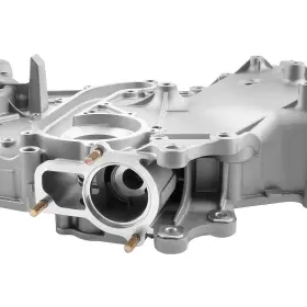 Vh5gj3 Maxpeedingrods Engine Timing Cover Without Il Pump For Toyota Tacoma 2.7l Dohc L4 16v 2trfe 2005-15 #3