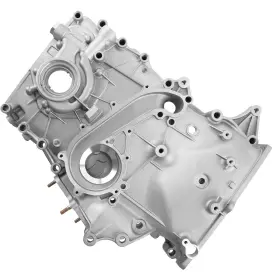 Vh5gj3 Maxpeedingrods Engine Timing Cover Without Il Pump For Toyota Tacoma 2.7l Dohc L4 16v 2trfe 2005-15