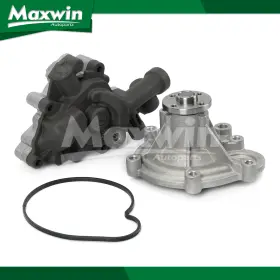 Mw03764 Maxwin Autoparts Oil Pump Water Fit 2012-2015 Mercedes-benz C250 Slk250 1.8l