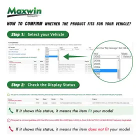 Mw06626 Maxwin Autoparts Timing Belt Kit Oil Pump Fit Ford Escort Mazda Miata Protege Mercury Tracer #2