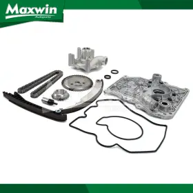 Mw06715 Maxwin Autoparts Timing Chain Kit Oil Water Pump Fit 02-08 Mini Cooper 1.6l Supercharged