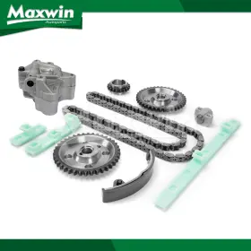 Mw08280 Maxwin Autoparts Timing Chain Kit Oil Pump Fit Chevrolet Cavalier Pontiac Sunfire Grand Am 2.4l