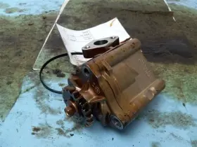 312.mz1t11 Mazda Engine Oil Pump For 6 2011 Oem #2