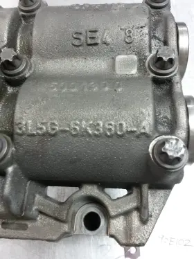 3l5g6k360aa Mazda Balance Shaft Assembly From 2004 6 2.3 #2