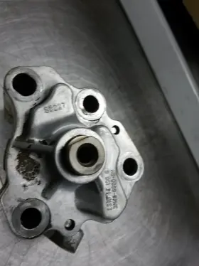 3m4g6600bh Mazda Engine Oil Pump From 2011 Cx-7 2.3 #3