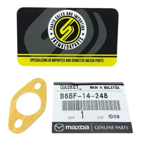 B6bf-14-248 Mazda B6bf14248 94-05 Miata Mx5 Oem Oil Pump Strainer Pickup Pan Tube Gasket