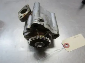 L31014100b Mazda Engine Oil Pump From 2008 5 2.3