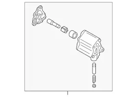 Lf02-14-100a Mazda Genuine Oil Pump